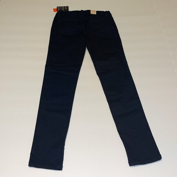 🆕 Joe Fresh Dark Blue Skinny Jeans - Girl’s Size 12 - Picture 3 of 9